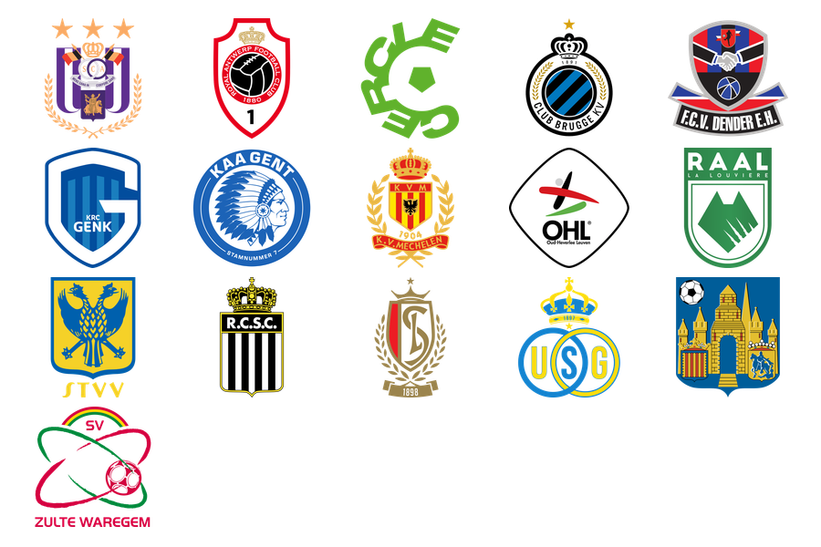 Belgian Pro League 2025/2026