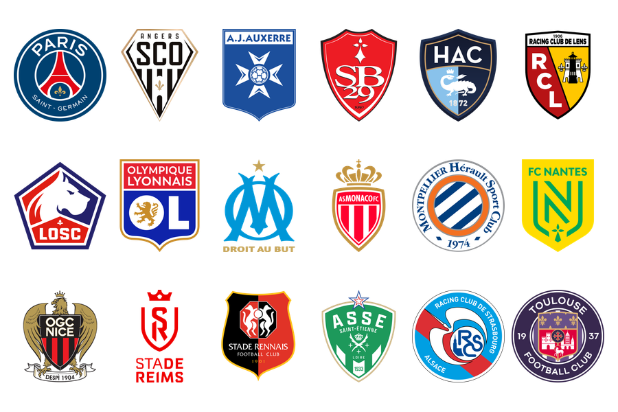 French Ligue 1 2025/2026
