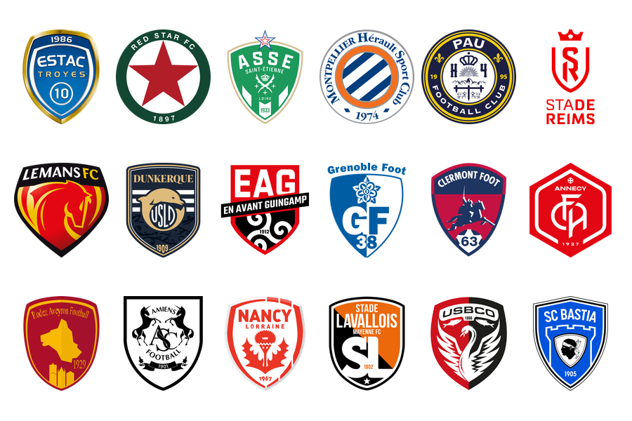 French Ligue 2 2025/2026