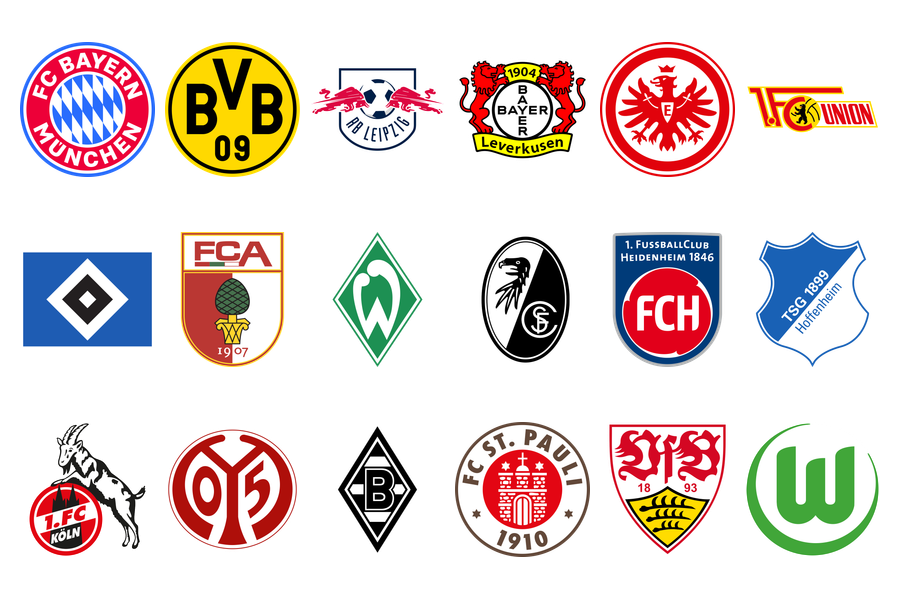 German Bundesliga 2025/2026