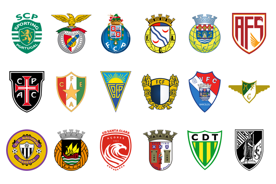 Portuguese Primeira Liga 2025/2026