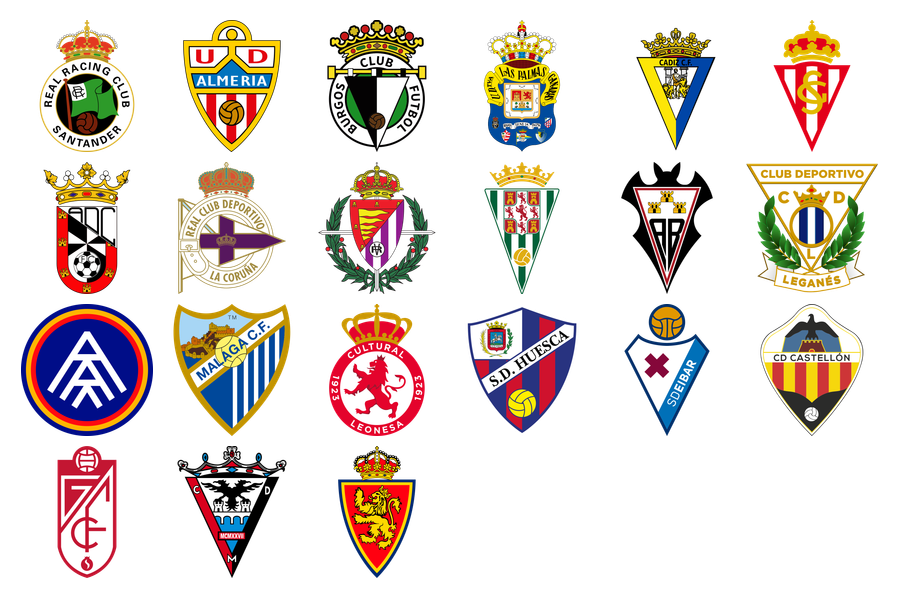 Spanish La Liga 2 2025/2026