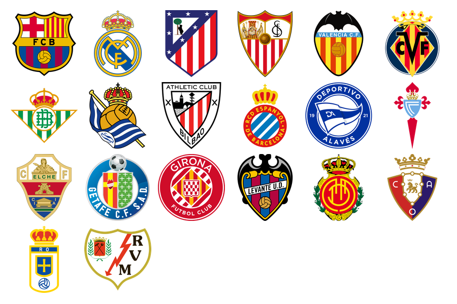 Spanish La Liga 2025/2026