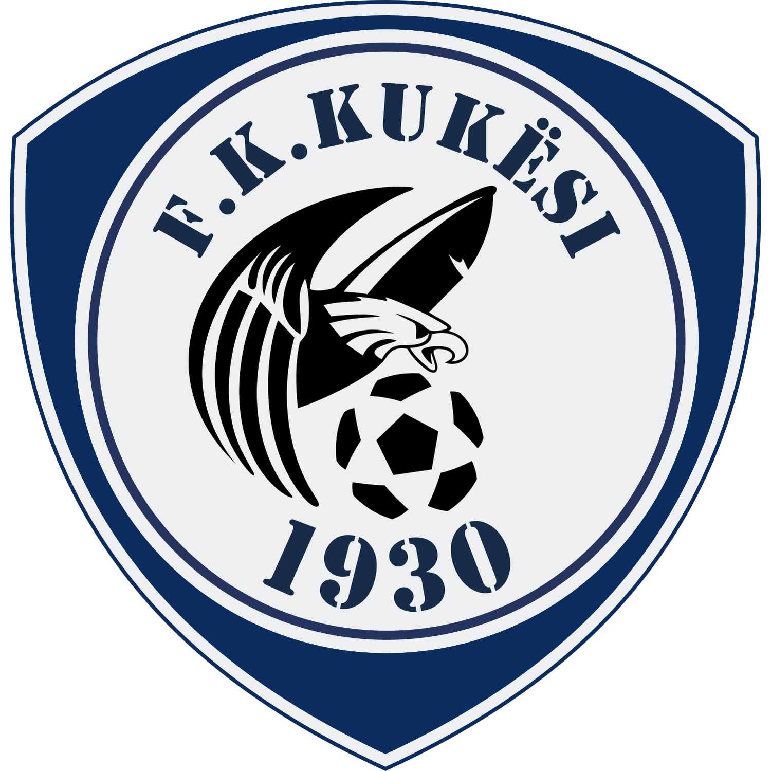 Kukës logo – transparent PNG