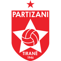 Partizani (Albania) logo