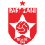 Partizani (Albania) logo