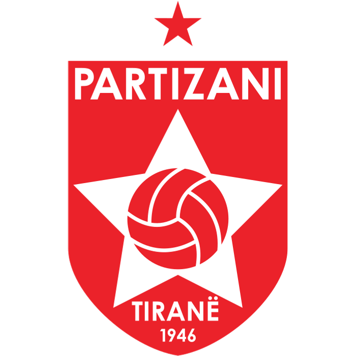 Partizani (Albania) logo