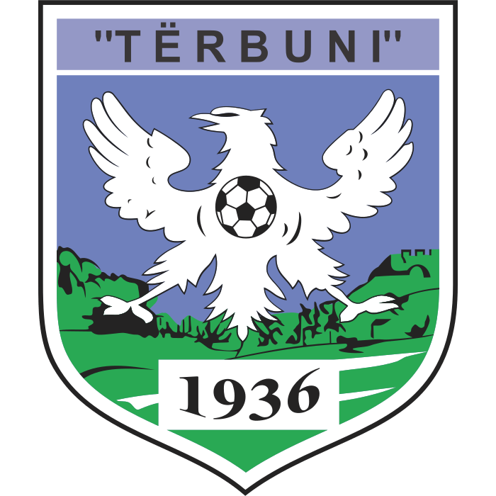 Tërbuni (Albania) logo
