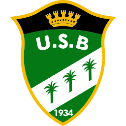 US Biskra logo