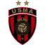 USM Alger (Algeria) logo
