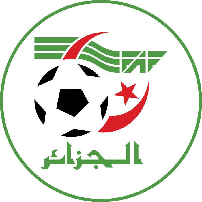 Algeria National Team (Algeria) logo