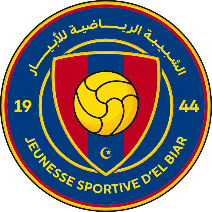 JS El Biar logo – transparent PNG