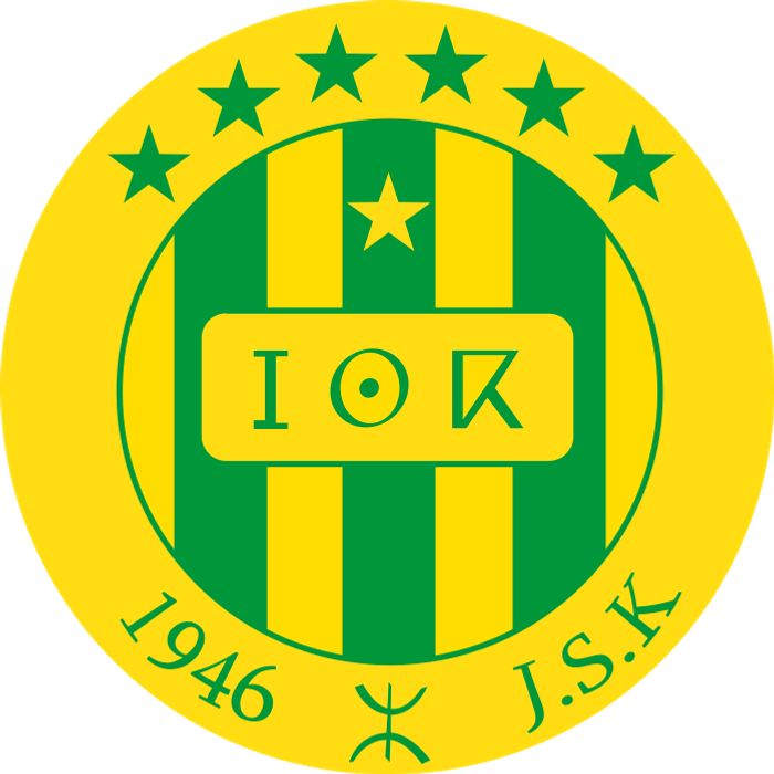 JS Kabylie logo – transparent PNG