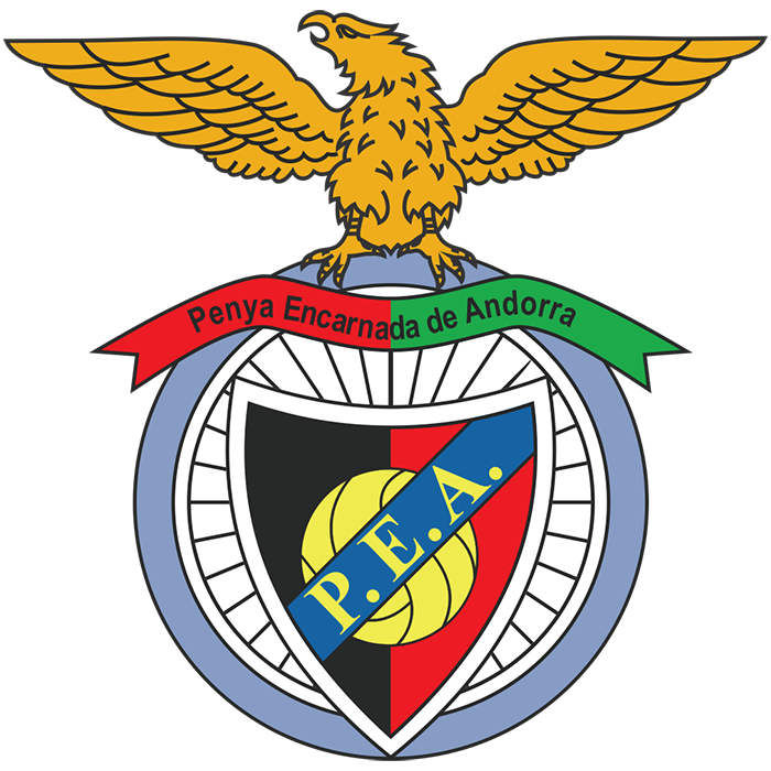 Penya Encarnada (Andorra) logo