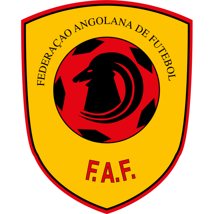 Angola National Team (Angola) logo
