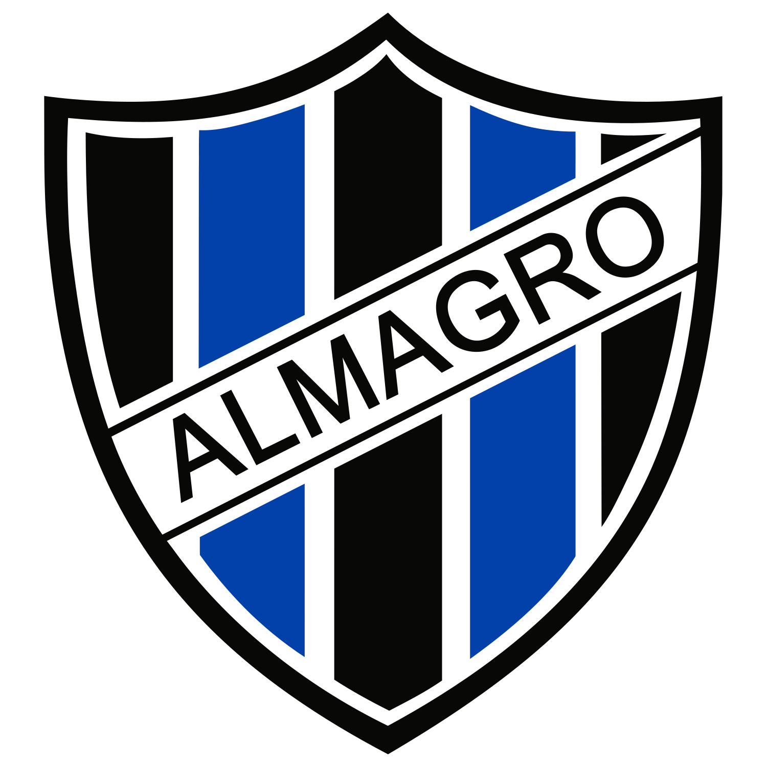 Almagro logo โ transparent PNG