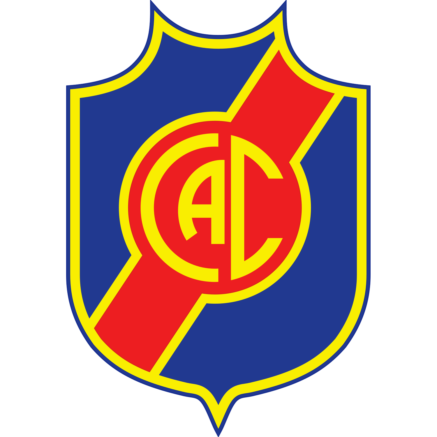 Colegiales logo โ transparent PNG