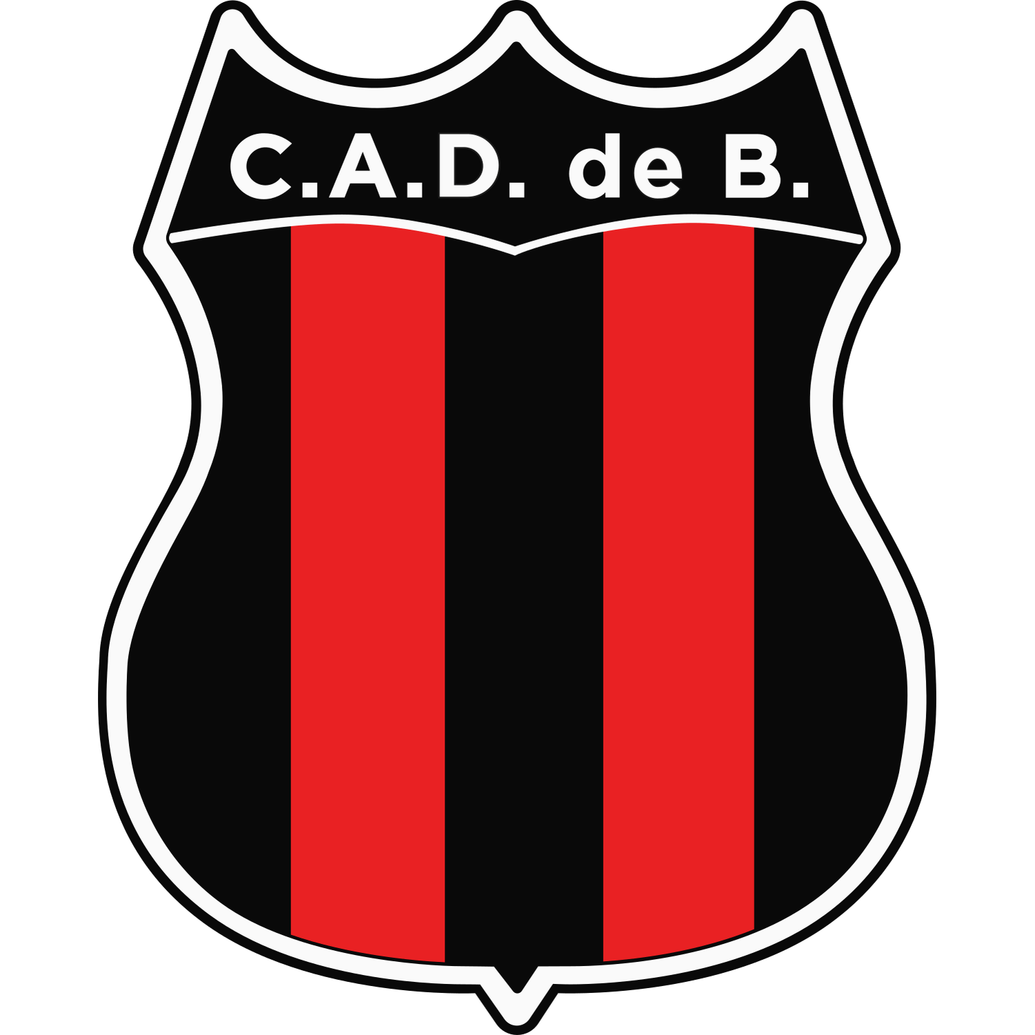 Defensores de Belgrano logo – transparent PNG