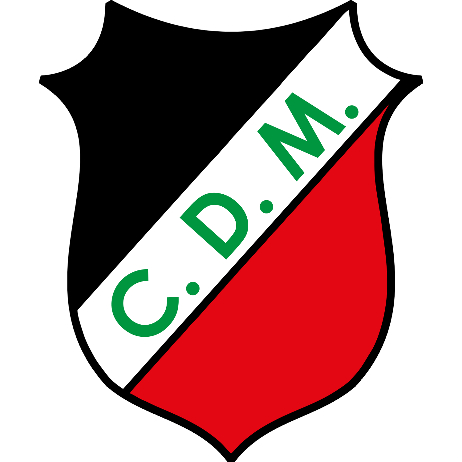 Deportivo Maipú logo – transparent PNG