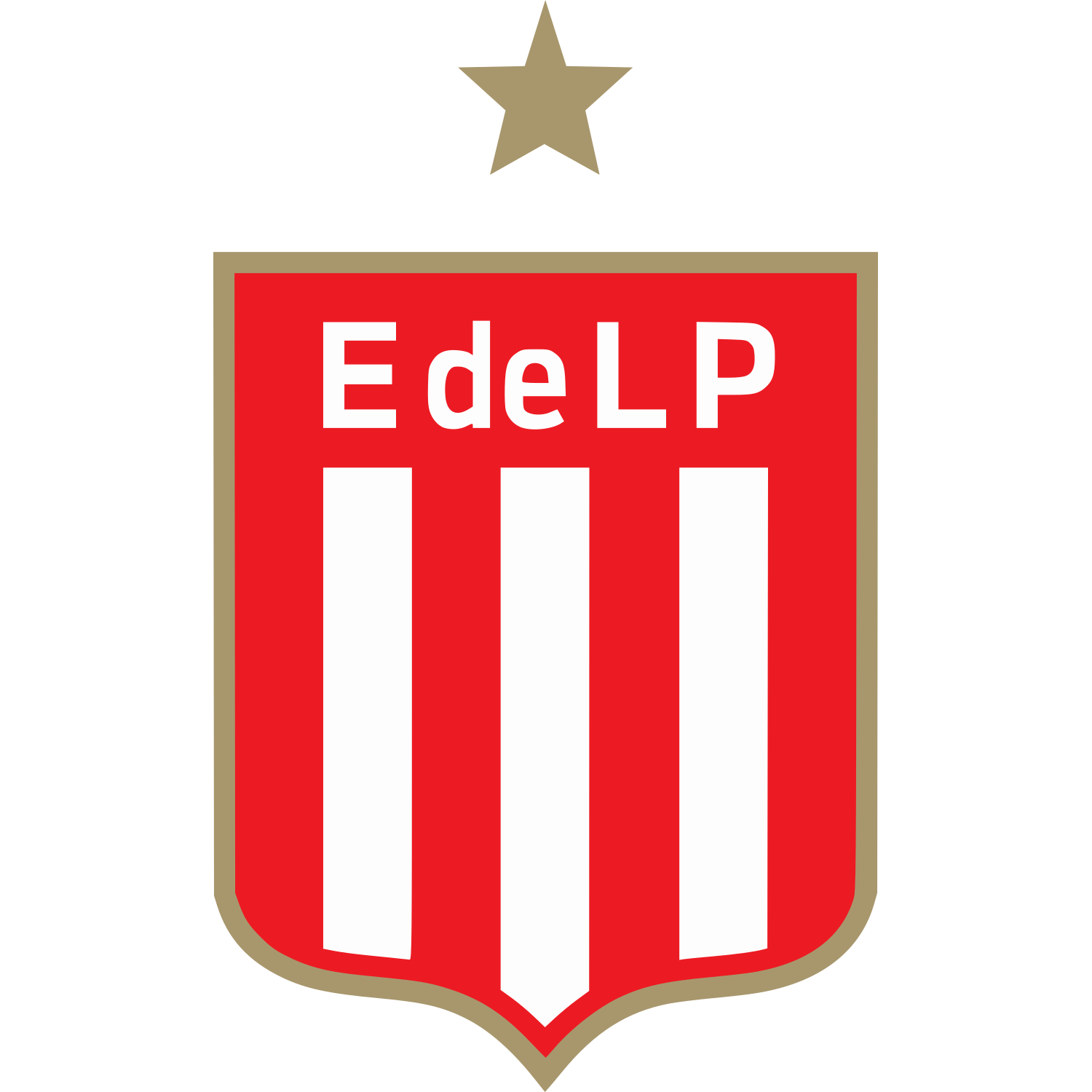 Estudiantes de La Plata logo โ transparent PNG