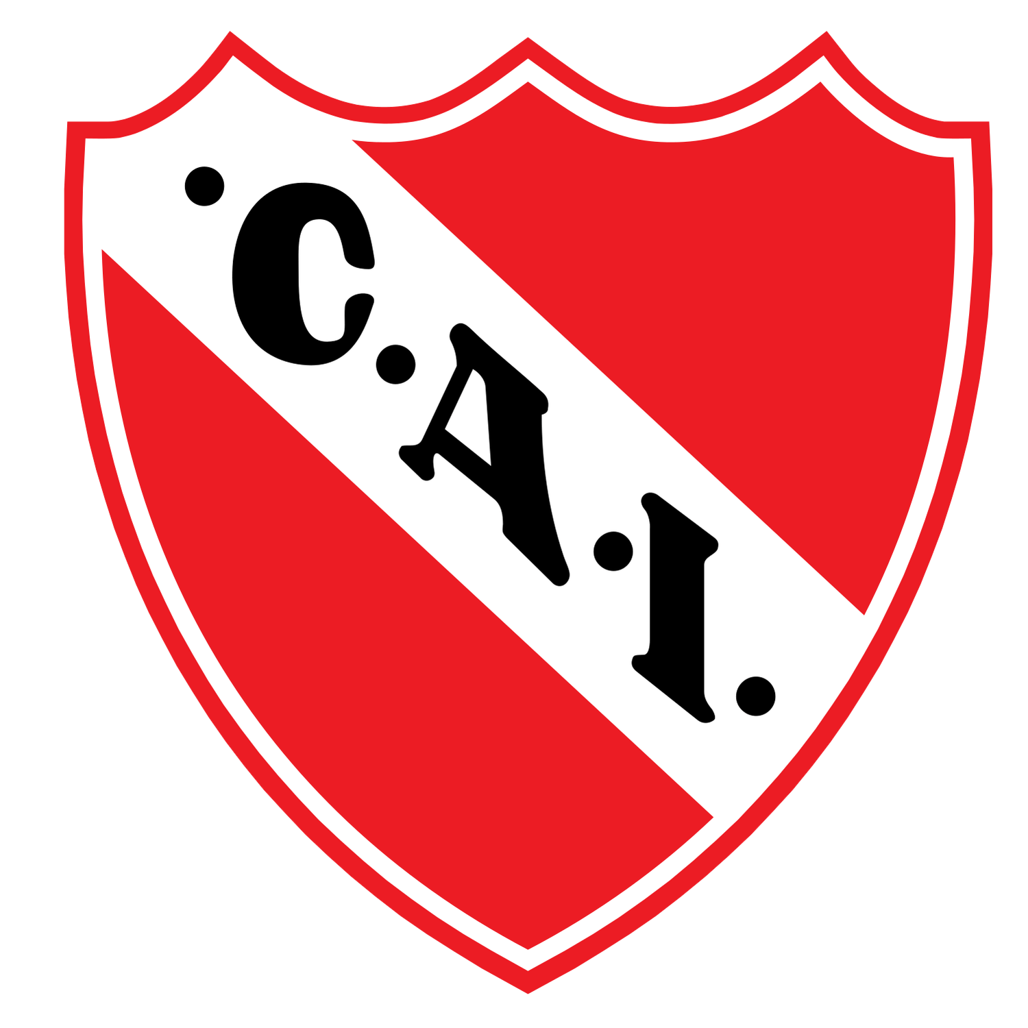 Independiente logo โ transparent PNG
