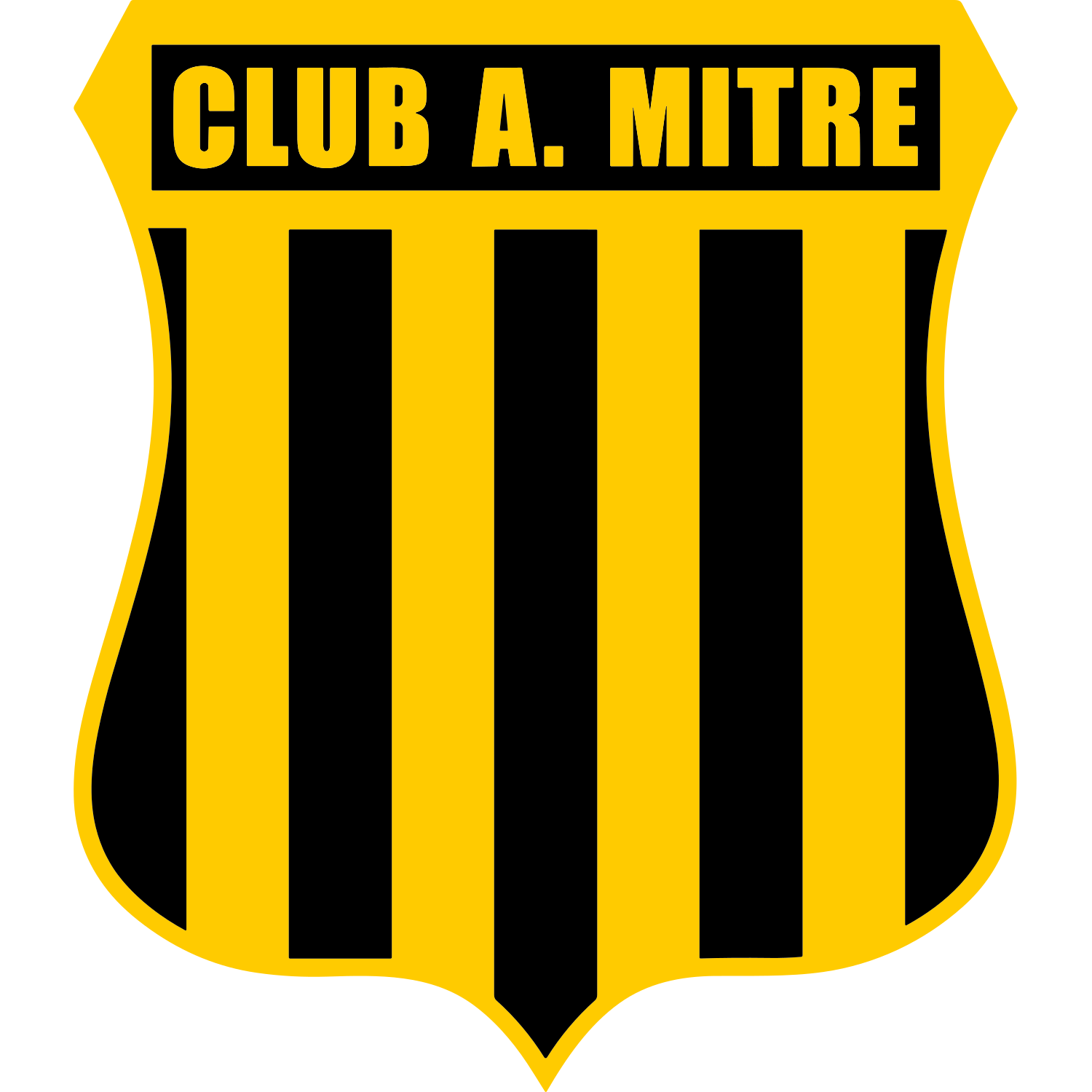 Club Atlético Mitre logo – transparent PNG