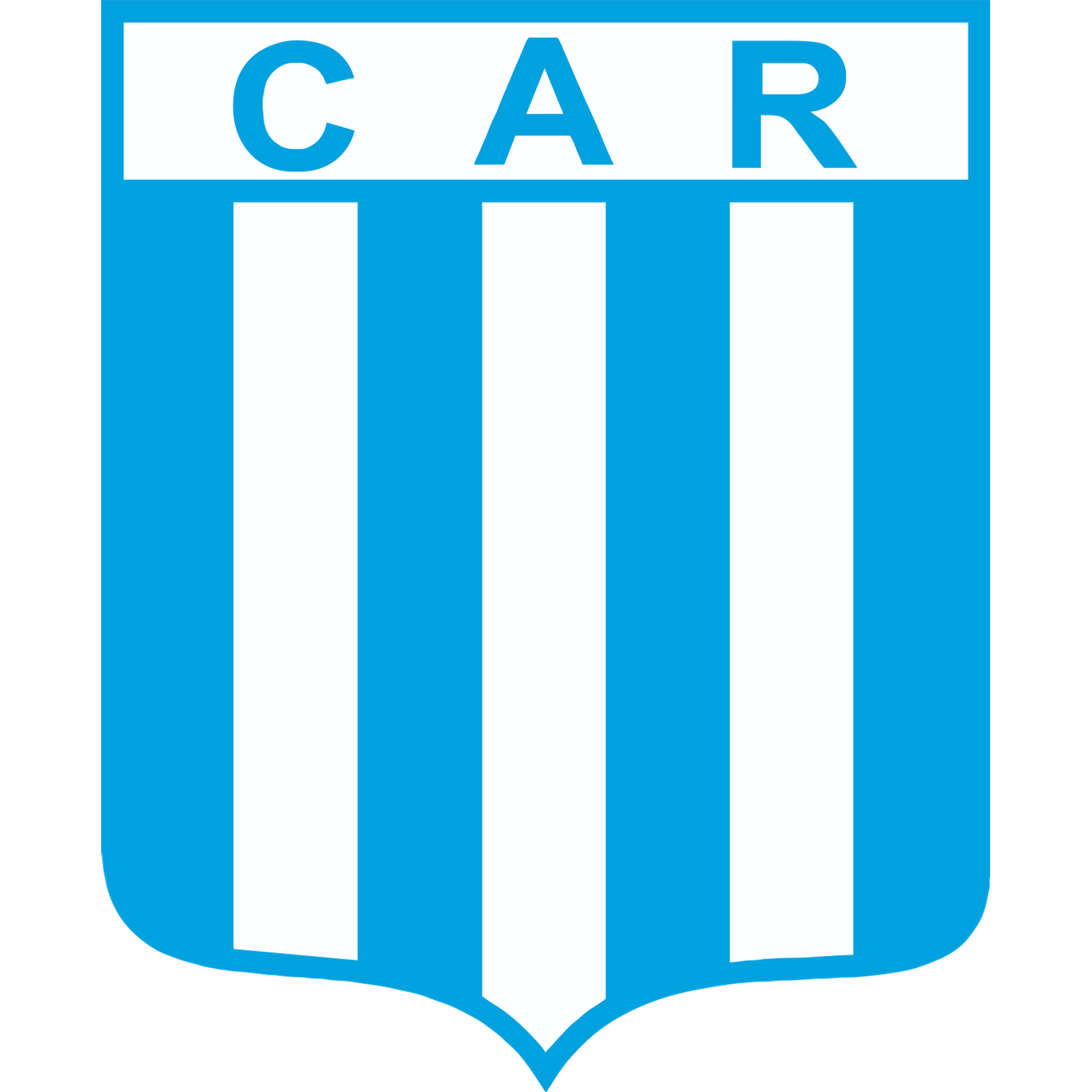Racing logo โ transparent PNG