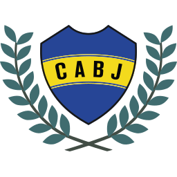 Boca Juniors 1955-1960 logo
