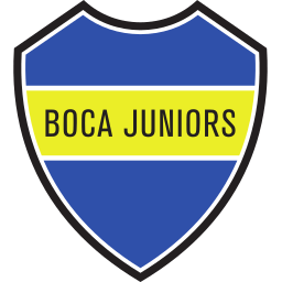 Boca Juniors 1960-1970 logo