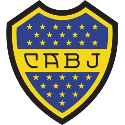 Boca Juniors 1970-1996 logo