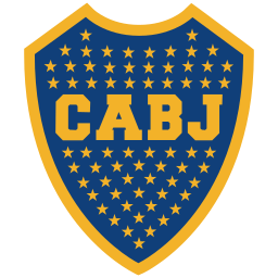 Boca Juniors 2009-2026 logo