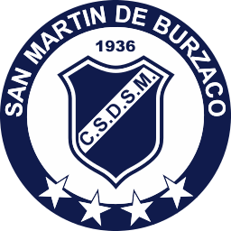 San Martín de Burzaco logo