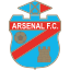 Arsenal de Sarandí (Argentina) logo