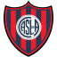 San Lorenzo de Almagro (Argentina) logo