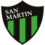 San Martín San Juan (Argentina) logo