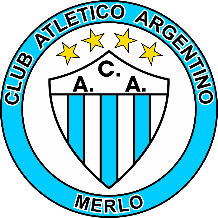 Argentino de Merlo logo – transparent PNG