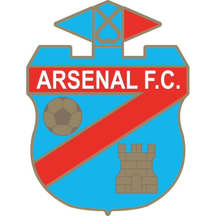 Arsenal de Sarandí (Argentina) logo