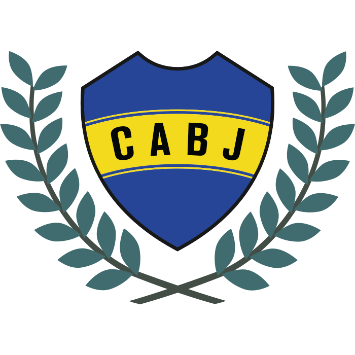 Boca Juniors old logo (1955-1960) – transparent PNG