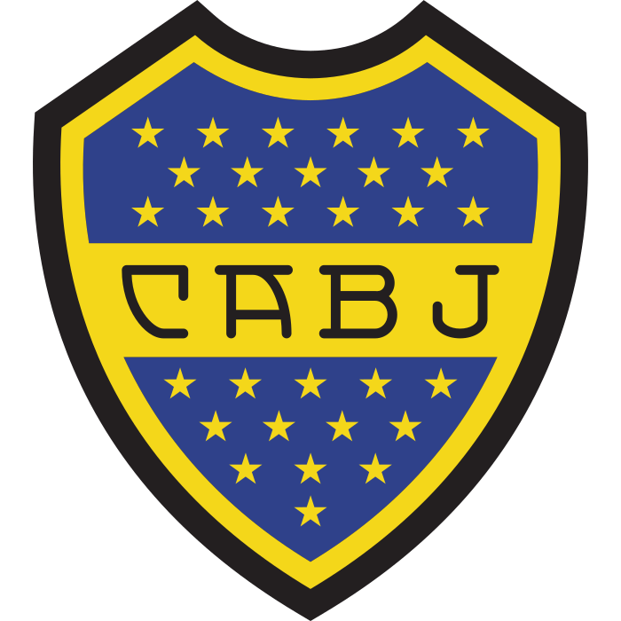 Boca Juniors old logo (1970-1996) – transparent PNG