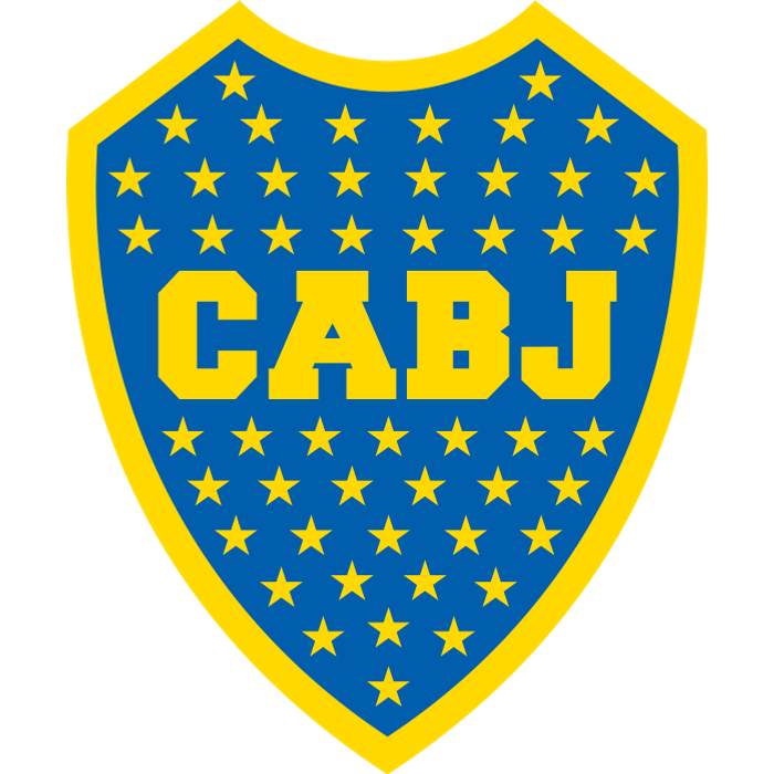 Boca Juniors old logo (1996-2007) – transparent PNG