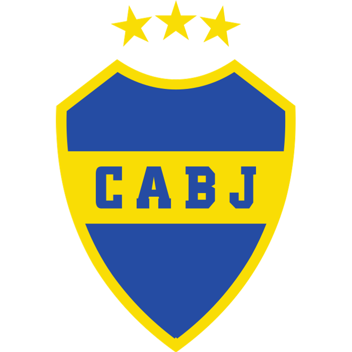 Boca Juniors old logo (2007-2009) – transparent PNG