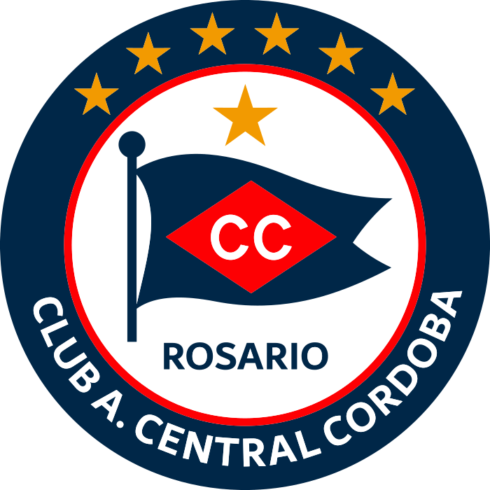 Central Córdoba de Rosario logo – transparent PNG