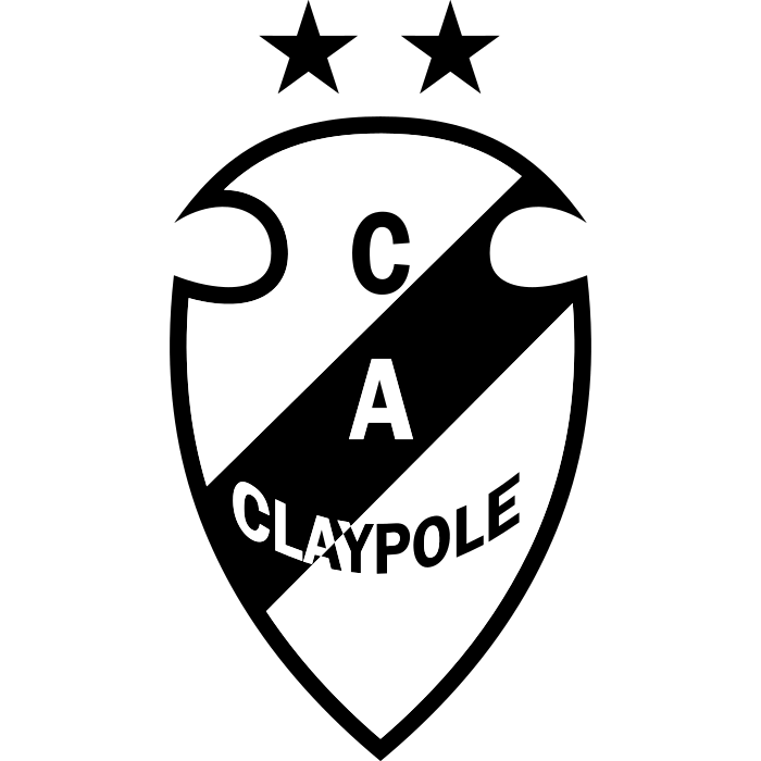 Claypole logo – transparent PNG