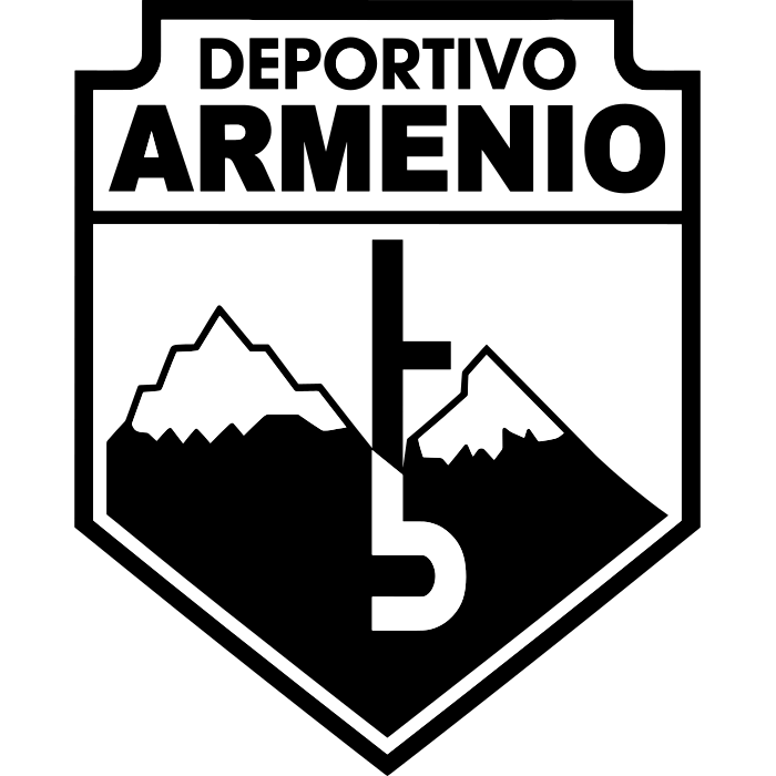 Deportivo Armenio logo – transparent PNG