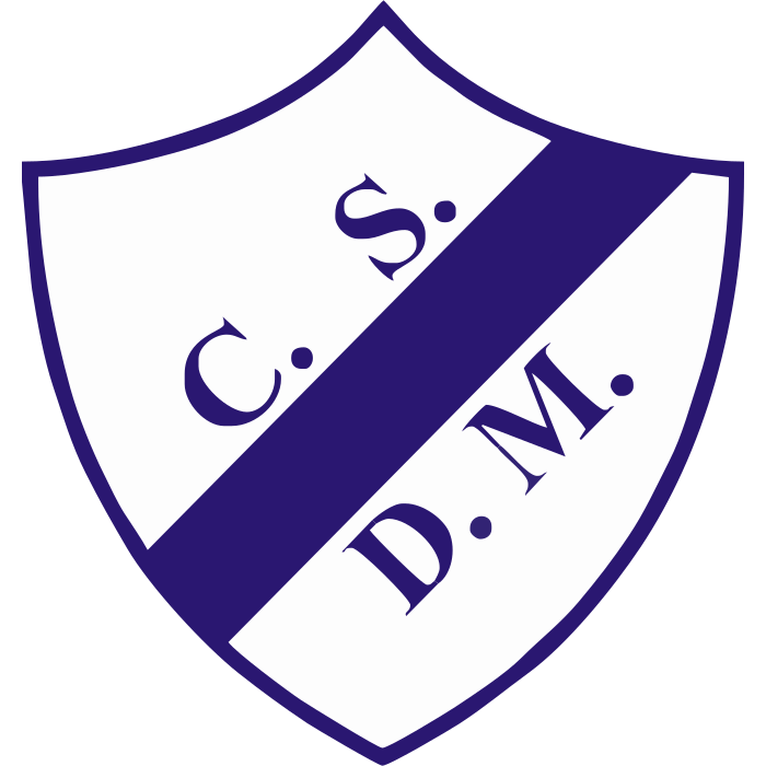 Deportivo Merlo logo – transparent PNG