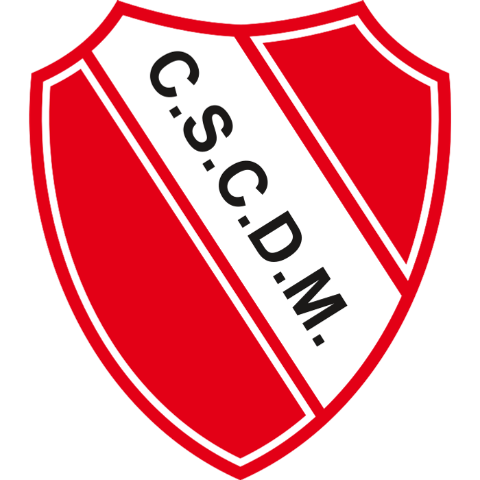 Deportivo Muñiz logo – transparent PNG
