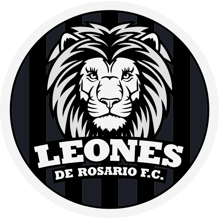 Leones de Rosario logo – transparent PNG