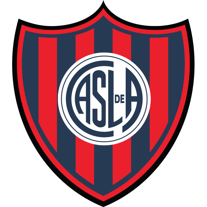 San Lorenzo de Almagro (Argentina) logo