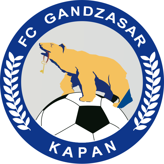 Gandzasar (Armenia) logo