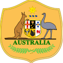 Australia National Team logo